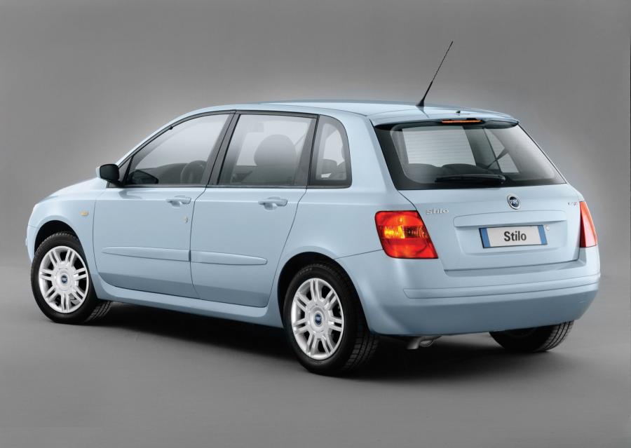  Fiat Stilo 2002 года  (фото 85 из 177)